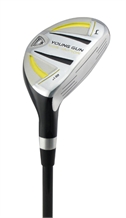Young Gun SGS Junior Hybrid with graphite shaft