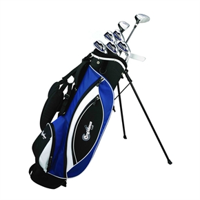 Confidence Golf Teen Power Club Set and Stand Bag