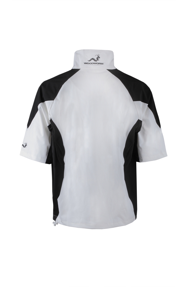 Woodworm Golf V2 Waterproof Half Sleeve Top Pullover Jumper Slipover eBay