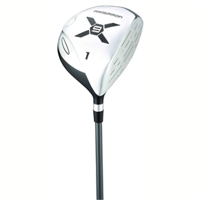 Prosimmon X9 Mens Graphite/Steel Golf Set with Bag