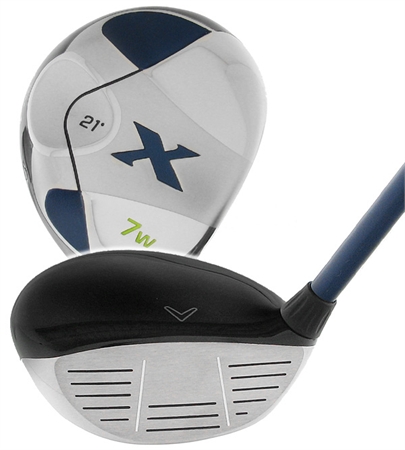 Callaway Ladies X-Series Fairway Wood