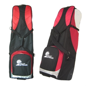 PALM SPRINGS GOLF Tour Player Travel Covers