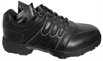 Forgan IWD Waterproof Mens Golf Shoes ALL BLACK