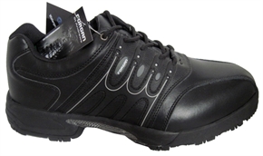 Forgan IWD Waterproof Mens Golf Shoes ALL BLACK