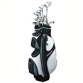 Prosimmon Golf X9 Mens All Graphite Club Set & Bag