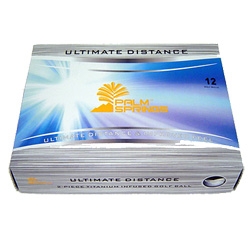 24 Palm Springs Ultimate Distance Golf Balls
