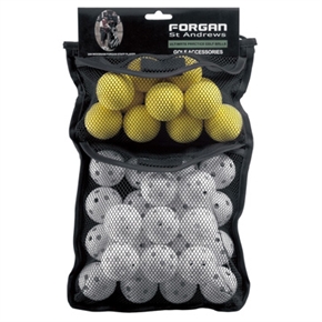 Forgan Golf Ultimate Practice Golf Balls