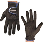 Prosimmon Mens All-Weather Golf Gloves x3 BLACK