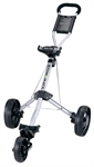 Stowamatic PRO LITE Aluminum 3 Wheel Golf Cart