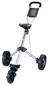 Stowamatic PRO LITE Aluminum 3 Wheel Golf Cart
