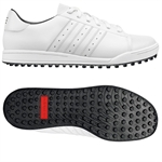 Adidas Men's Adicross Golf Shoes WHITE