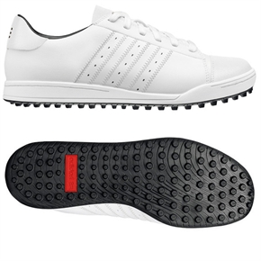 Adidas Men's Adicross Golf Shoes WHITE