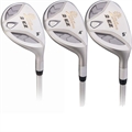 Palm Springs 2EZ Lady 18-21-24 Hybrid Club Set