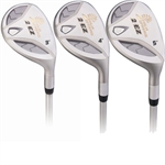 Palm Springs 2EZ Lady 18-21-24 Hybrid Club Set