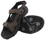 Palm Springs Mens Premium Golf Sandals