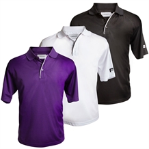 Forgan of St Andrews MXT Golf Shirts - 3 Pack