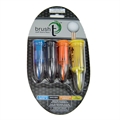 BRUSH TEES 4PK