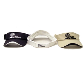 Palm Springs Visor