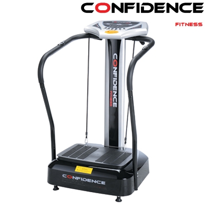 Confidence Power Plus Vibration Plate Trainer
