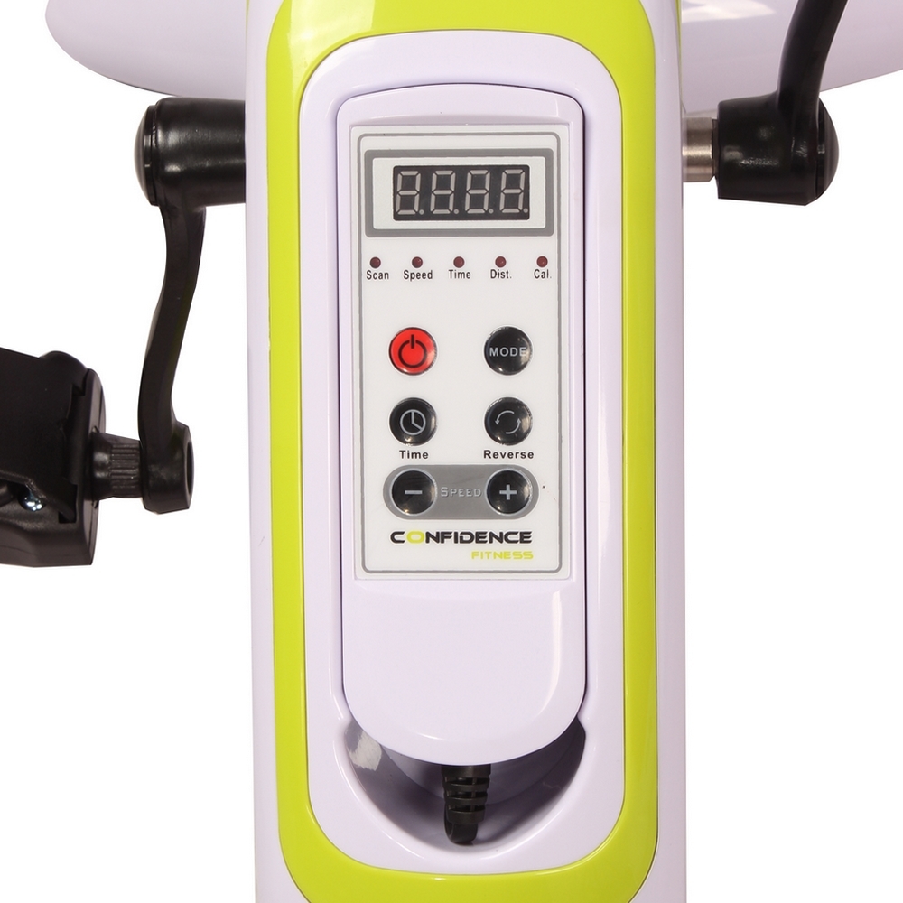 Confidence Fitness Motorized Electric Mini Exercise Bike / Pedal