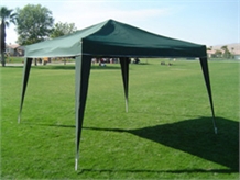 10 x 10 EZ POP UP Gazebo NO SIDEWALLS