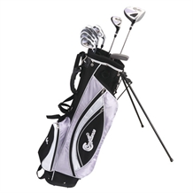 Confidence Golf Lady Power ll Club Set & Stand Bag