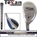 Texan Classics LEFTY HOT FACE HYBRID 3 LOFTS