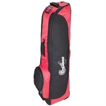 Confidence Golf Travel Cover -  Red/Black
