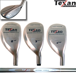 Texan Classics LADY HYBRID IRON SET 2-3-4