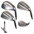Confidence CARBON STEEL LEFTY Wedge Set 3 CLUBS