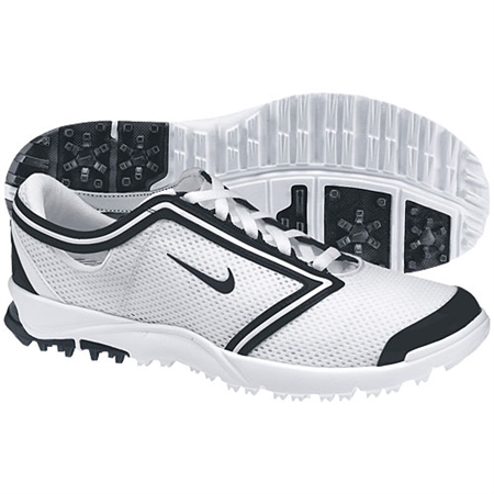 Nike Air Summer Lite lll Lady Golf Shoes WHITE