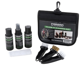 Forgan of St Andrews Deluxe Club Cleaning Kit