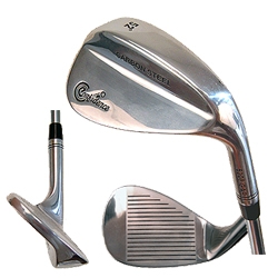 Confidence Carbon Steel Wedge