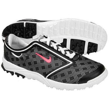 Nike Air Summer Lite lll Lady Golf Shoes BLACK