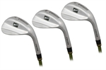 Forgan Series 2 Stainless Steel Wedges