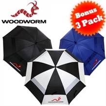 Woodworm Double Canopy 60