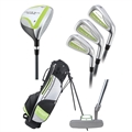 Young Gun PRO GREEN Jr Set w/Bag 