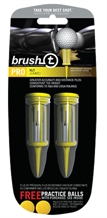 Brush-TEE's YELLOW