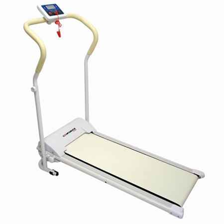 Confidence Power Plus Motorized Treadmill WHITE
