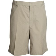 PALM SPRINGS Men's Flat Front Golf Shorts