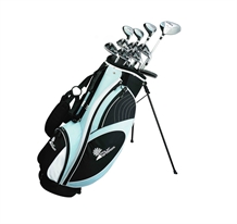 Palm Springs Visa Ladies Graphite Golf Package Set