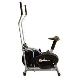 2 IN 1 ELLIPTICAL Cross Trainer & EXERCISE BIKE