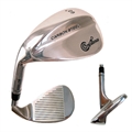 Confidence CARBON STEEL LEFTY 6006 Lob Wedge