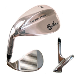 Confidence CARBON STEEL LEFTY 6006 Lob Wedge