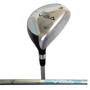 Palm Springs Golf Visa Lady Fairway Wood