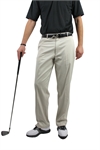 Palm Springs DryFit Flat Front Golf Pants CREAM
