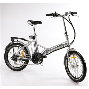 Cyclamatic Foldaway Electric Bike