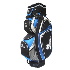 PALM SPRINGS GOLF 14 Way Divider Cart Bag
