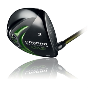 Forgan IWD Fairway Woods