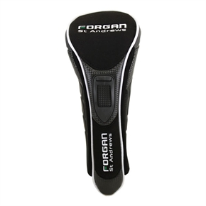 Forgan of St Andrews Magnetic Headcover - Fairway
